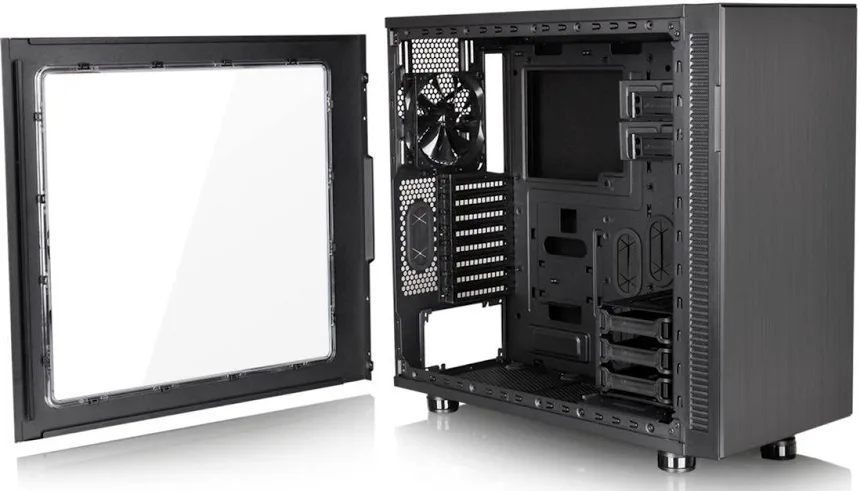 Thermaltake Suppressor F31 ATX - vue 2
