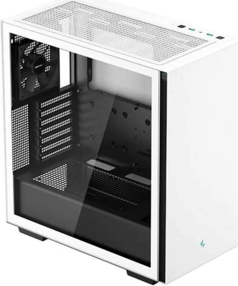 DeepCool CH510 ATX - vue 3