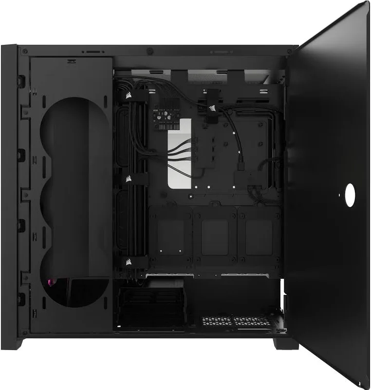 Corsair iCUE 5000D RGB ATX - vue 5