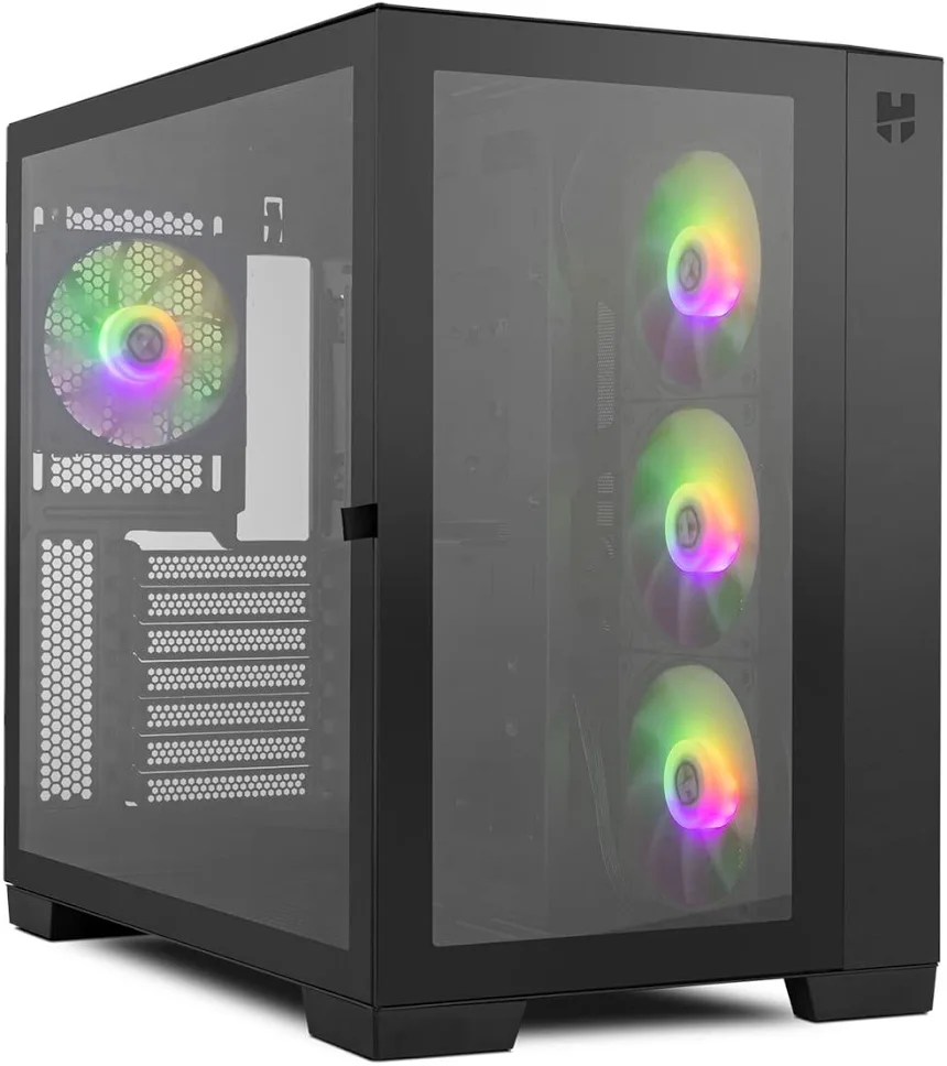 Nox Hummer Astra ATX RGB
