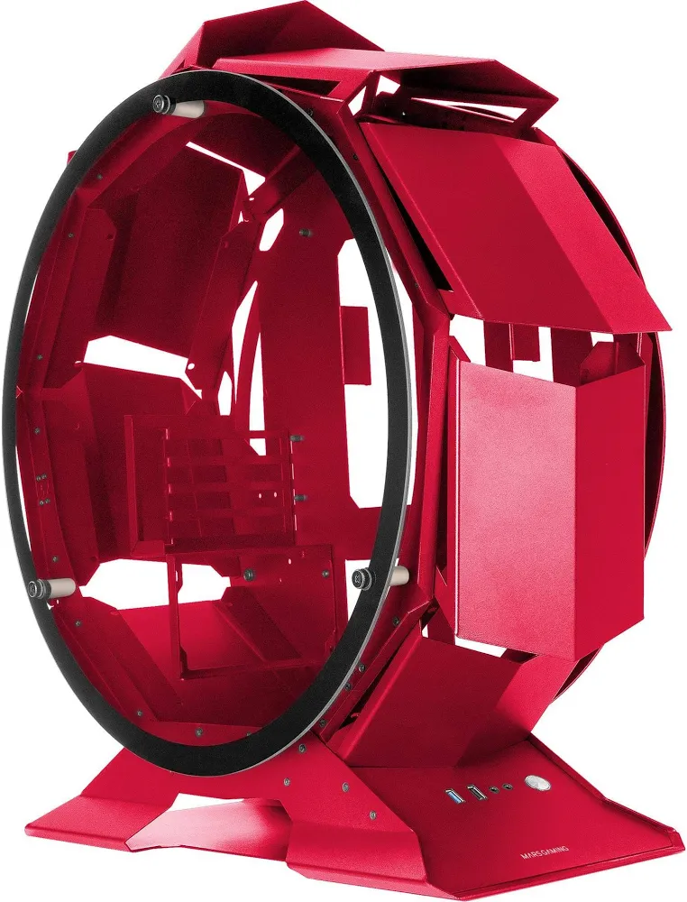 Mars Gaming MCORB ATX RGB - vue 4