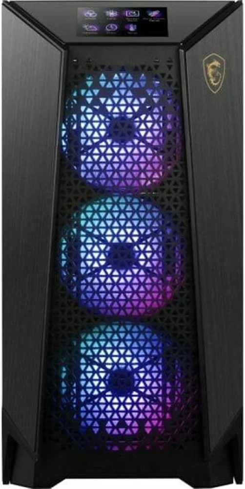 MSI MEG PROSPECT 700R ATX RGB - vue 3