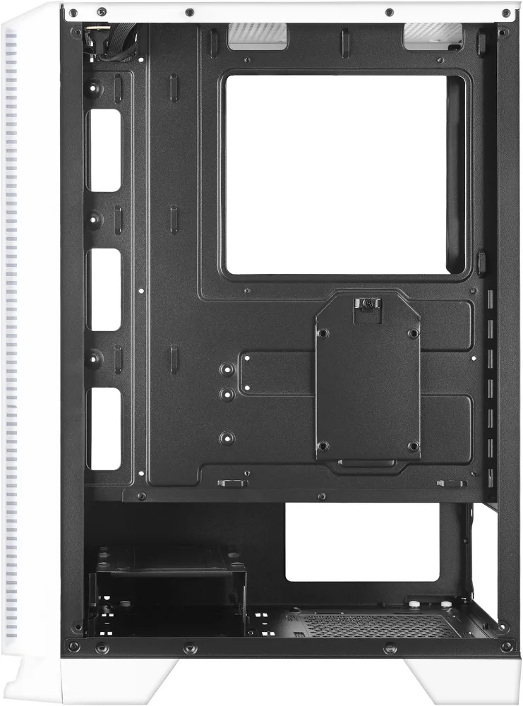 Mars Gaming MC-C ATX White - vue 5