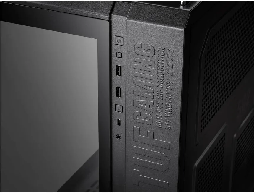 ASUS TUF Gaming GT502 ATX - vue 4