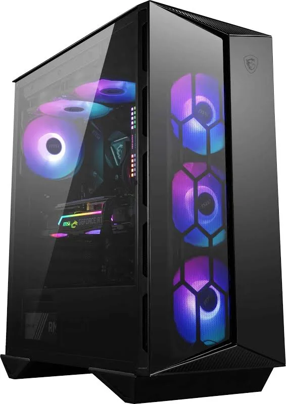 ASUS TUF Gaming GT502 ATX White - vue 5