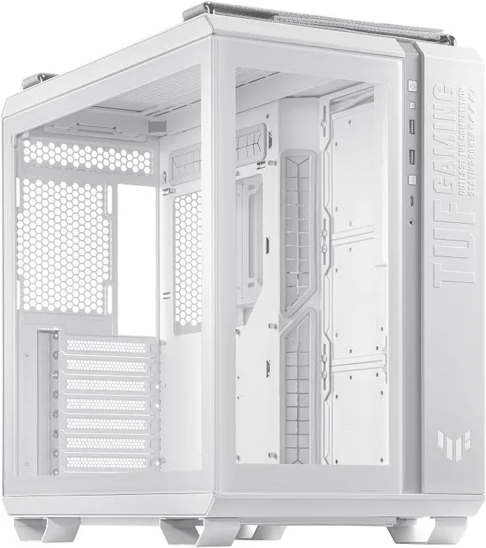 ASUS TUF Gaming GT502 ATX White