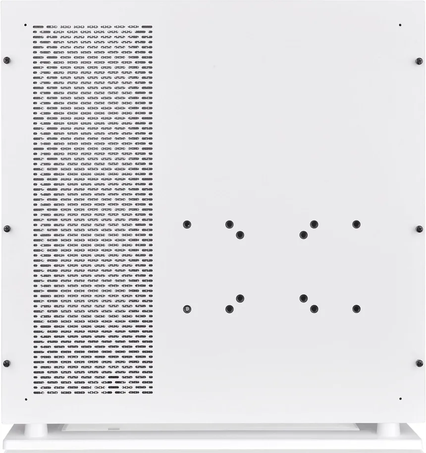 Thermaltake Core P3 TG Pro White - vue 4
