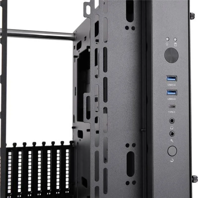 Thermaltake Core P3 TG Pro - vue 4