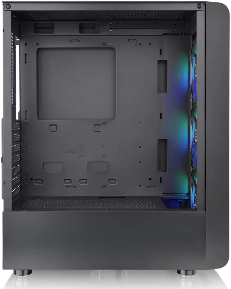 Thermaltake S200 TG mATX RGB - vue 3