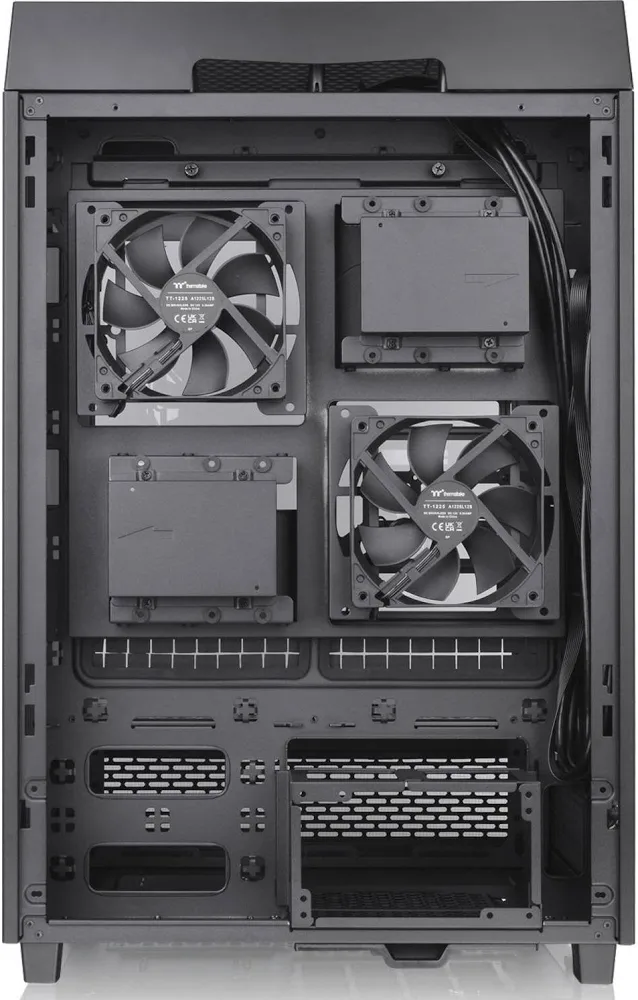Thermaltake The Tower 500 ATX - vue 3