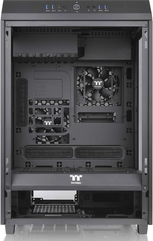 Thermaltake The Tower 500 ATX - vue 4