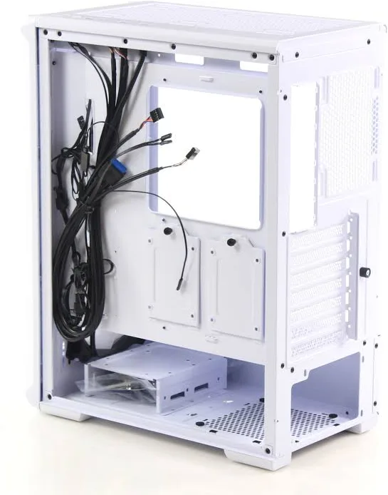 Cougar Archon 2 Mesh mATX RGB - vue 3