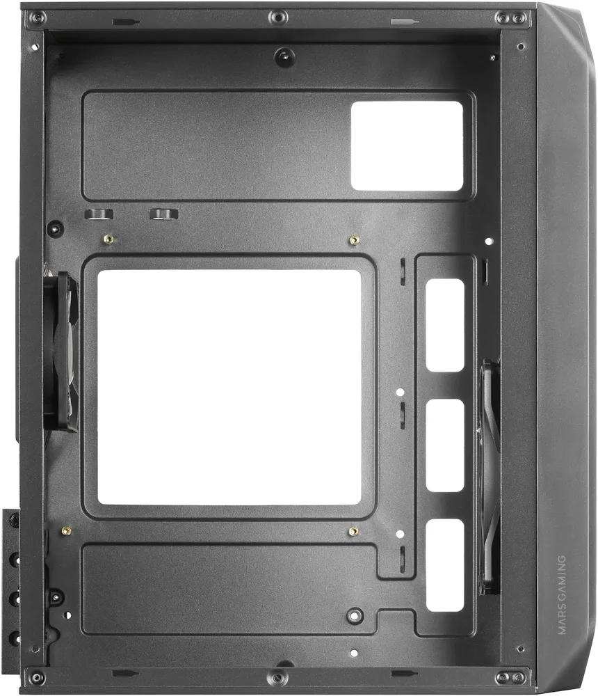 Mars Gaming MC-S2 mATX RGB - vue 5