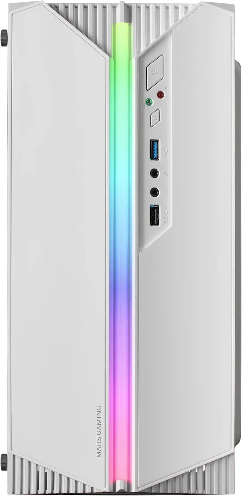 Mars Gaming MC-S1 mATX RGB - vue 4