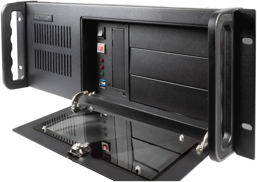 UNYKAch UK4229 EVO ATX - vue 2