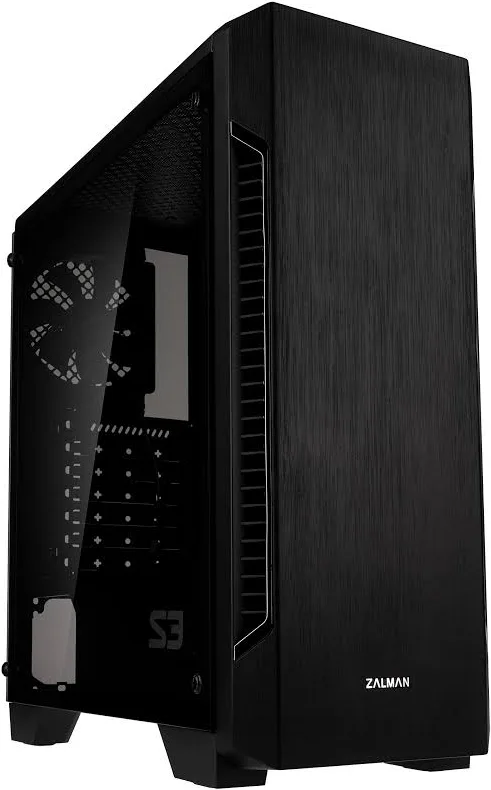 Zalman S3 TG ATX