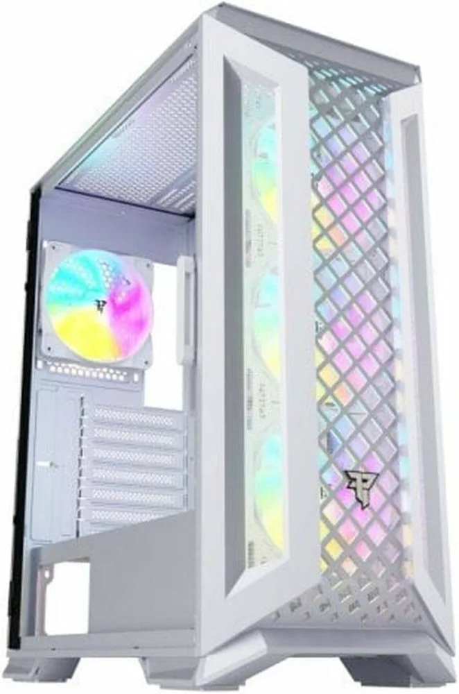 Tempest Mirage RGB ATX White - vue 2