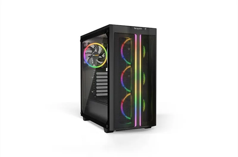 be quiet! Pure Base 500 FX ATX RGB