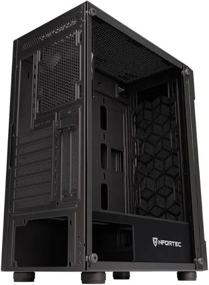 Nfortec Azir ATX - vue 2