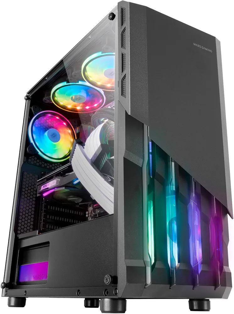 Mars Gaming MC-X2 ATX RGB