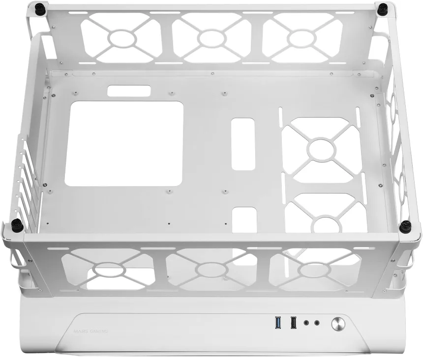 Mars Gaming MCB XL ATX - vue 5