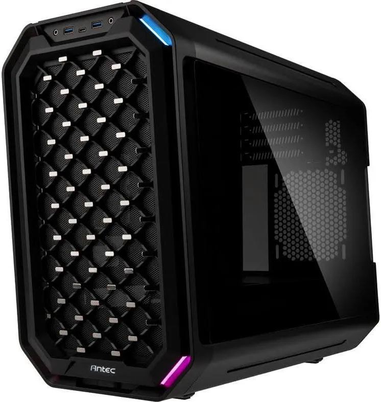 Antec Dark Cube ATX - vue 2