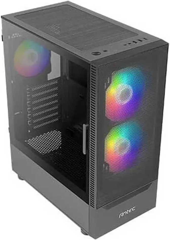 Antec NX410 ATX RGB - vue 2