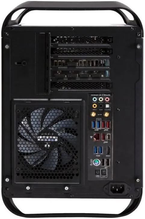BitFenix Prodigy M ITX - vue 5