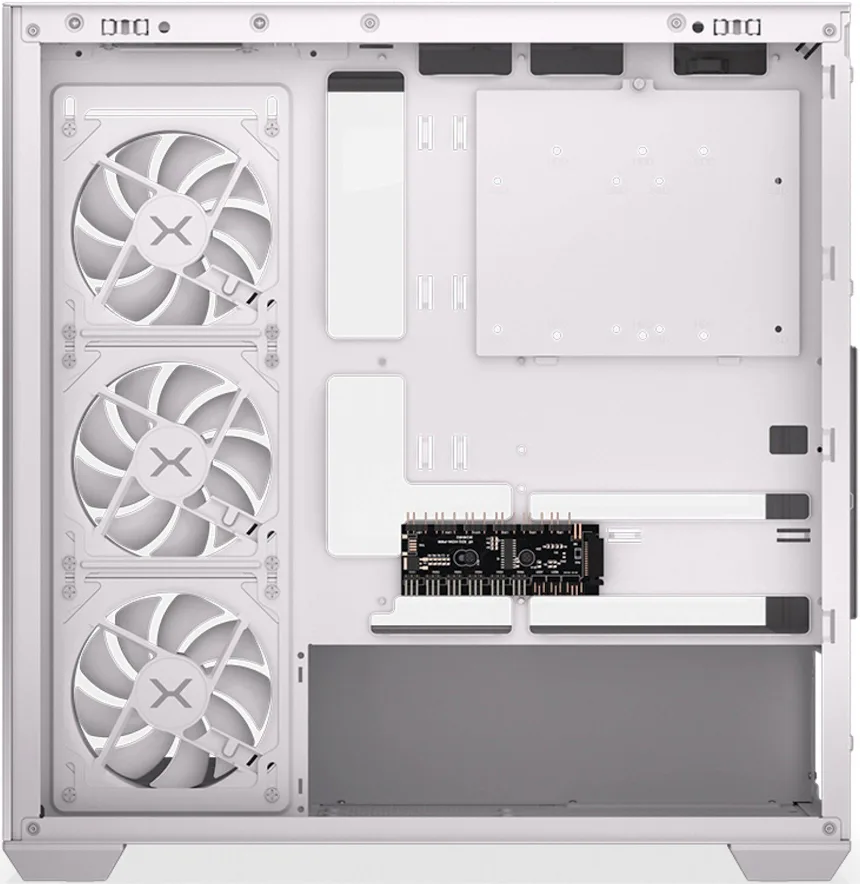 Krux Exo White mATX - vue 5