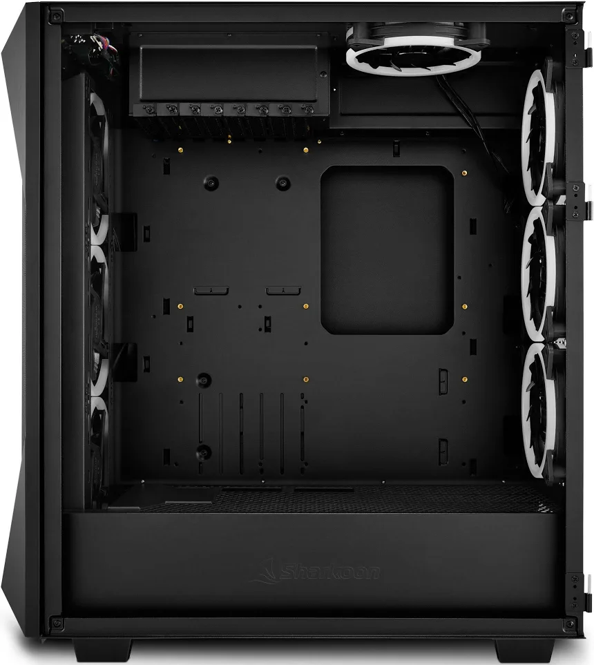 Sharkoon REV300 mATX - vue 5