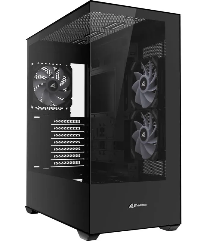 Sharkoon SK6 ARGB mATX RGB