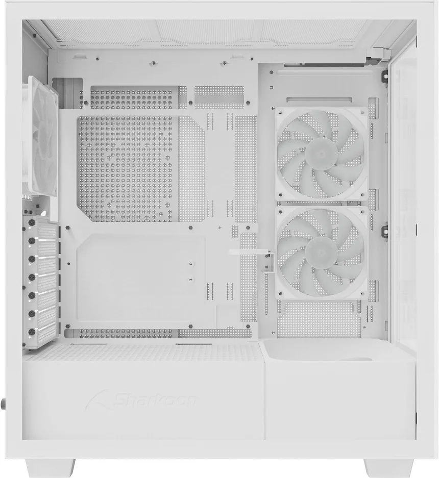 Sharkoon Rebel C60 RGB mATX - vue 4