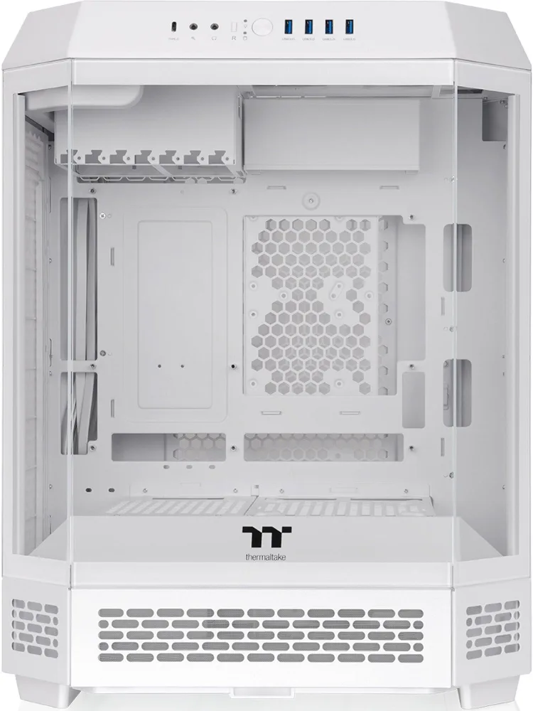 Thermaltake The Tower 600 ATX - vue 2