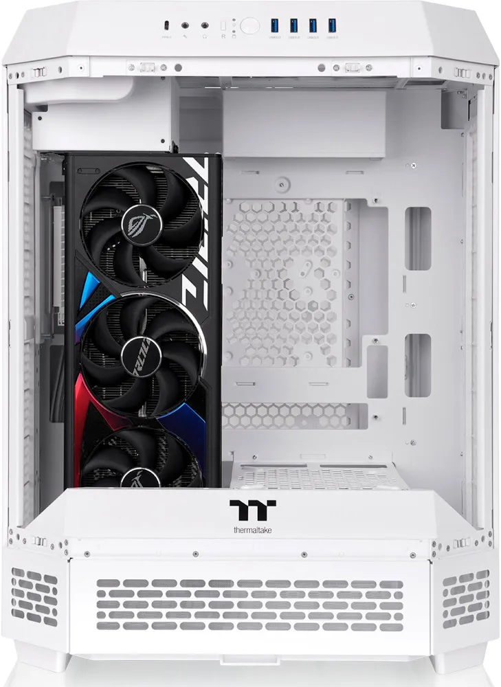 Thermaltake The Tower 600 ATX - vue 3