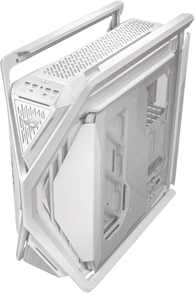 Asus ROG GR701 Hyperion White E-ATX - vue 4