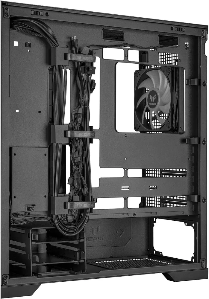 Asus TUF Gaming GT302 mATX RGB - vue 3