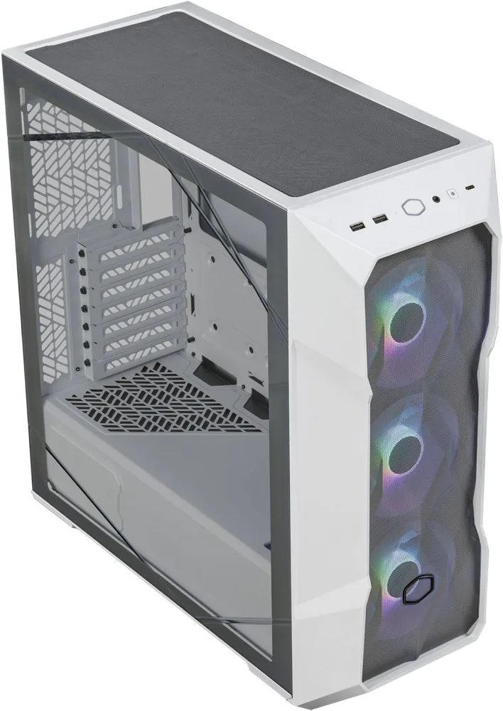 Cooler Master MasterBox TD500 Mesh V2 mATX - vue 4