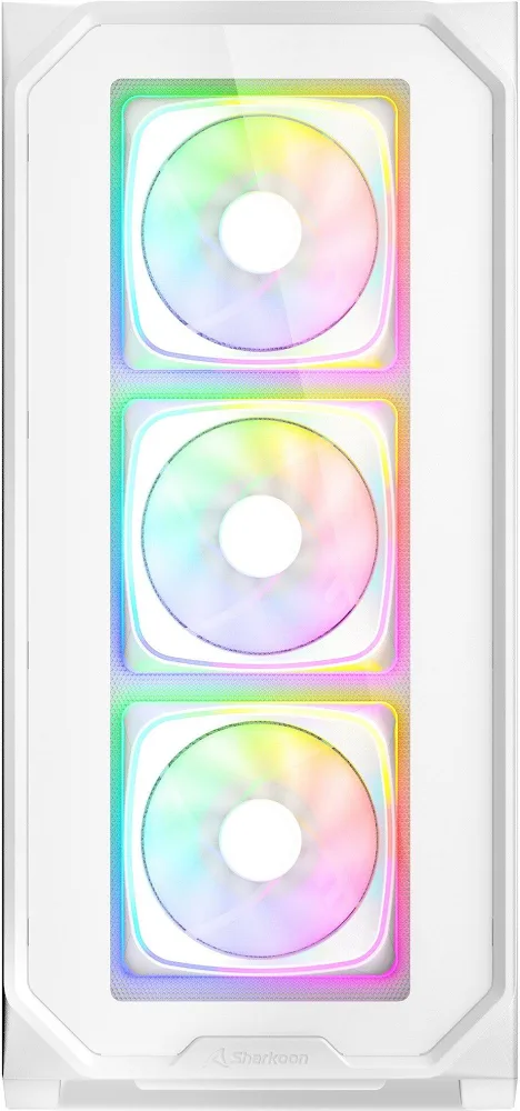 Sharkoon AK5G RGB ATX - vue 3