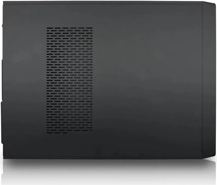 Chieftec UE-02B mATX - vue 3