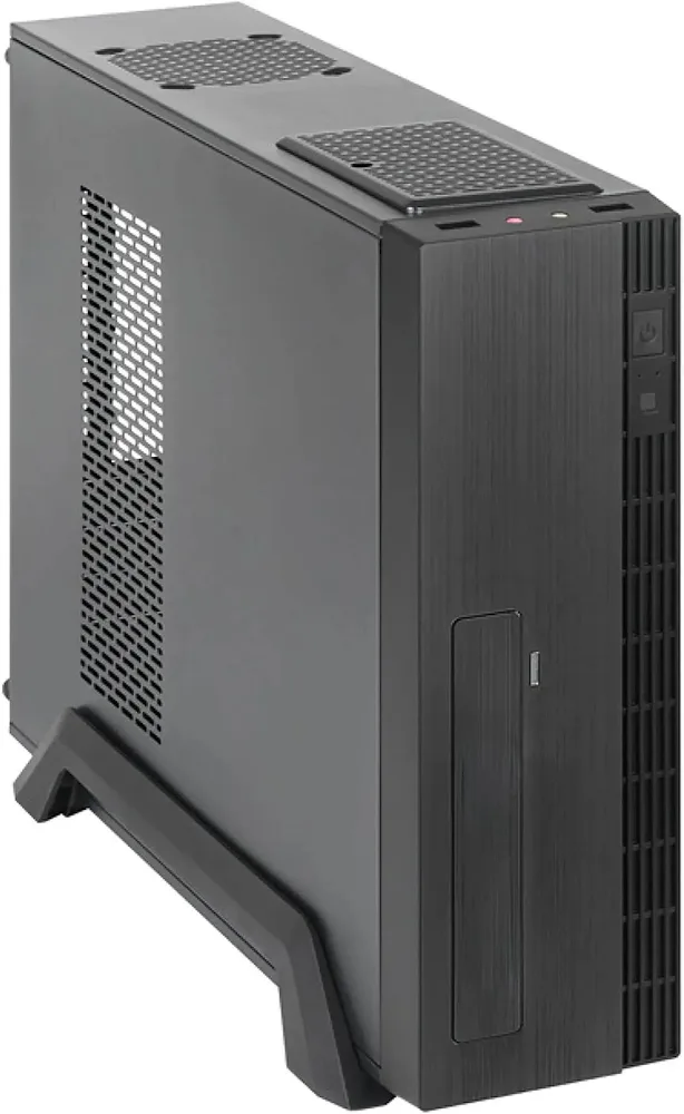 Chieftec UE-02B mATX - vue 2