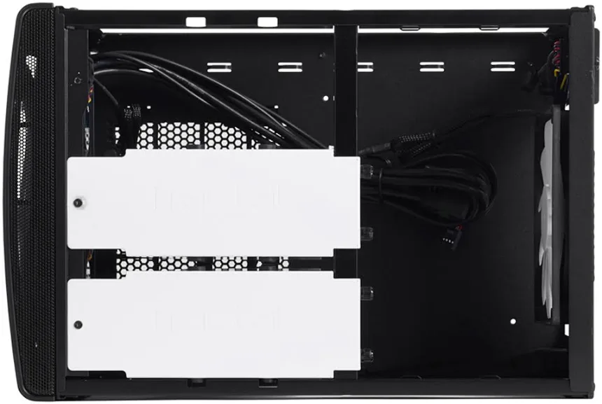 Fractal Design Node 304 ITX - vue 5