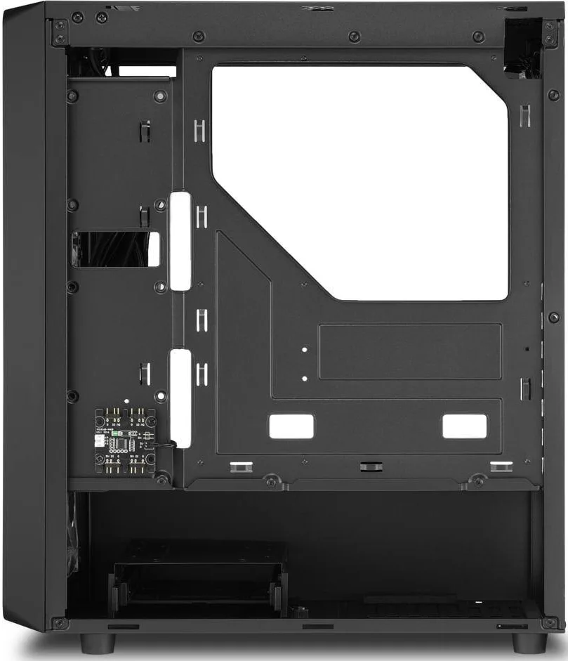 Sharkoon TK4 RGB mATX - vue 4
