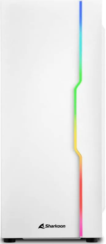 Sharkoon RGB Slider mATX RGB - vue 2