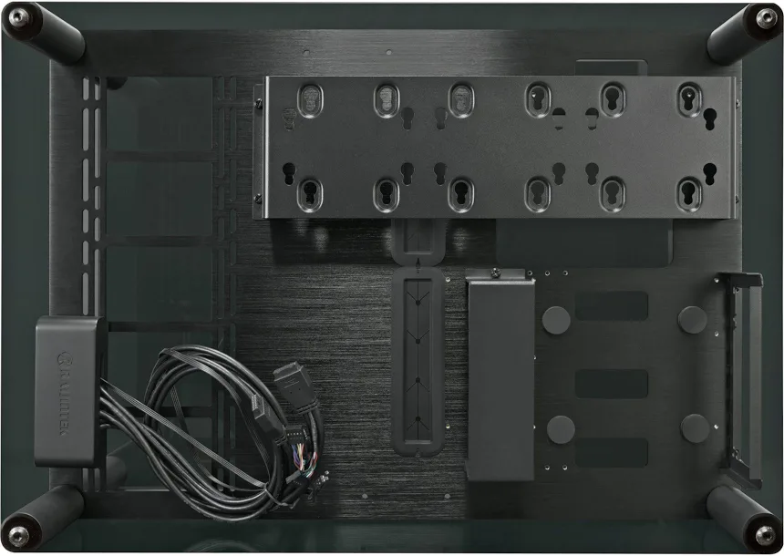 RAIJINTEK Paean ITX - vue 4