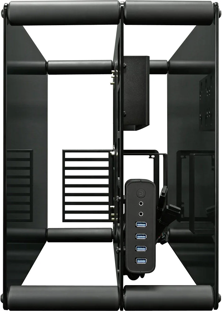 RAIJINTEK Paean ITX - vue 2