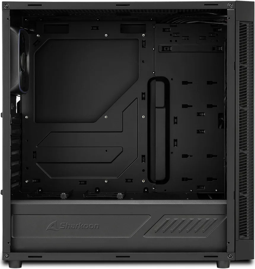 Sharkoon TG6 mATX RGB - vue 4