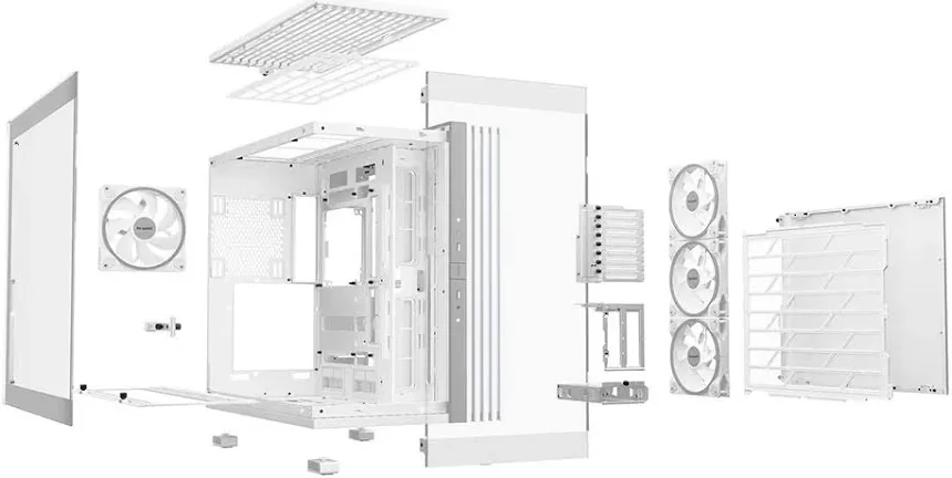 be quiet! Light Base 900 FX E-ATX - vue 4