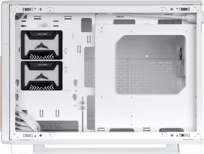 Thermaltake TR200 WS mATX - vue 3
