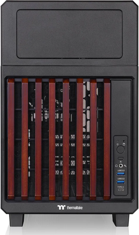 Thermaltake TR200 WS mATX - vue 3