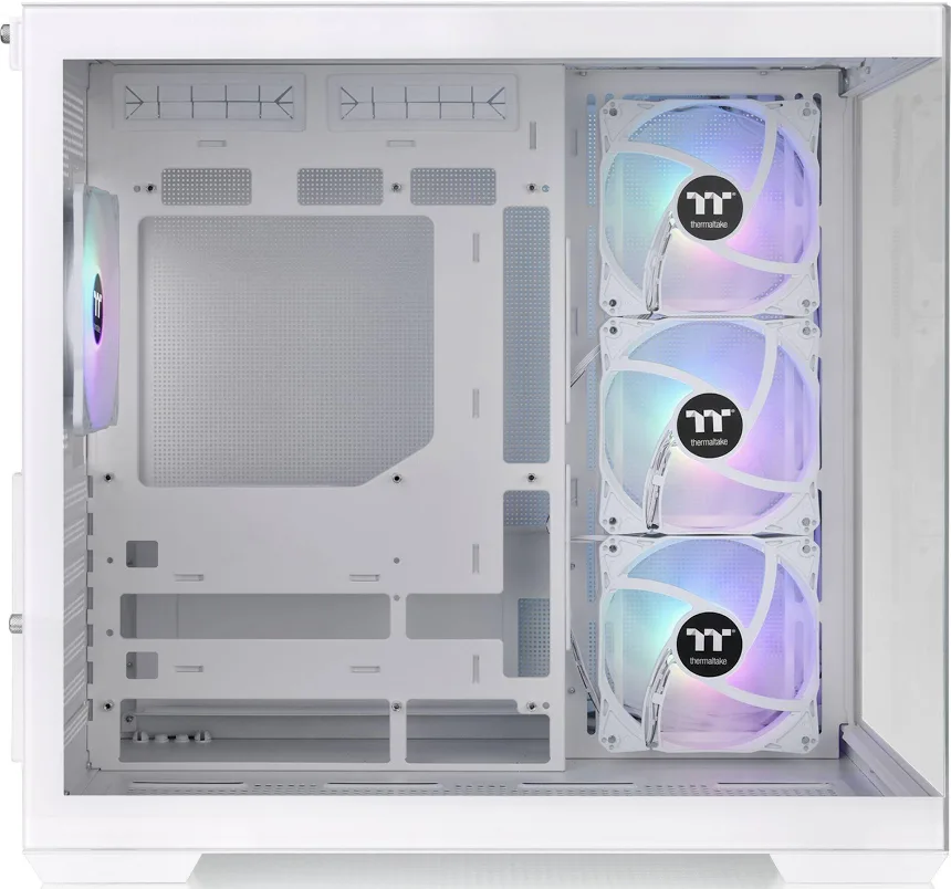 Thermaltake View 380 TG ARGB - vue 3